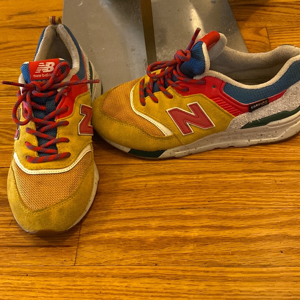 New balance